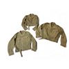 Image 3 : Battle Dress Jackets, Custom Sized, Look to Be Small X 6