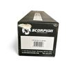 Image 4 : Scorpion Marksman 3 - 9X 40 mm Rifle Scope with Duplex Reticle, New