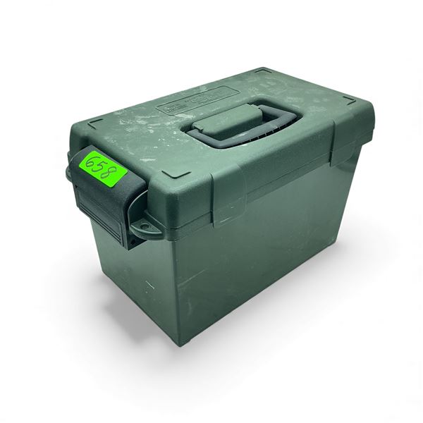 MTM Sportsmen's Utility Dry Box with Tray