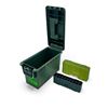 Image 2 : Plastic Ammo Can with Plano 378 Wby Mag, 25-06 Ammo Holder