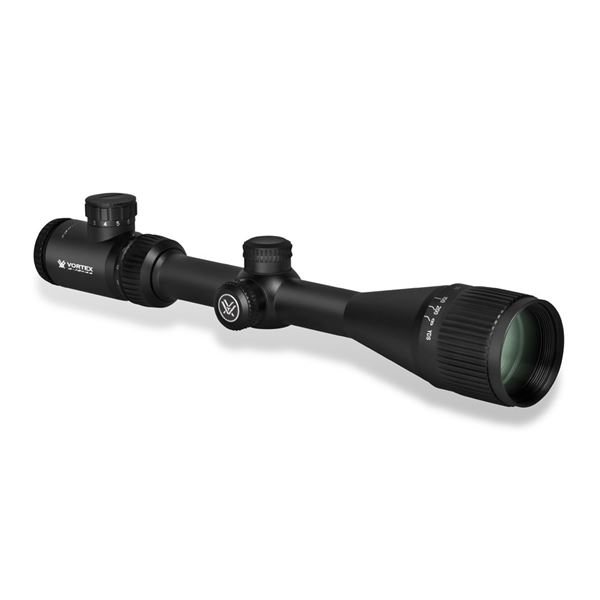 Vortex Crossfire II 6-18x44mm Scope, V-Bright Illuminated Reticle, New