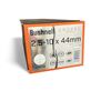 Image 3 : Bushnell Engage 2.5-10x44mm Scope, 30mm Tube, Deploy MOA (SFP) Reticle, New