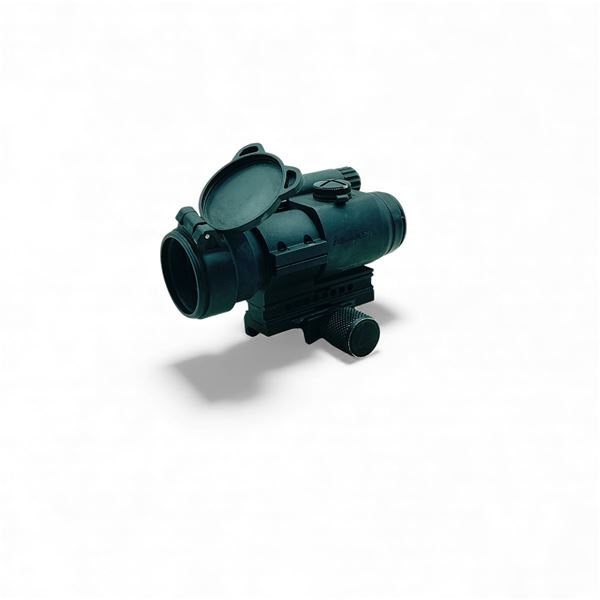 Aimpoint Patrol Rifle Optic on Mount