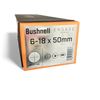Image 3 : Bushnell Engage 6 - 18X 50 mm Rifle Scope with Deploy MOA Reticle, New