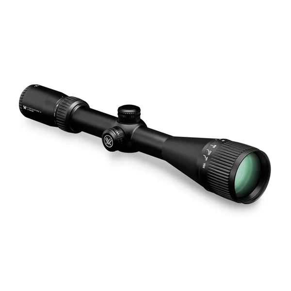 Vortex Crossfire II 6-24x50mm Scope, 30mm Tube, Dead-Hold BDC (MOA) Reticle, New