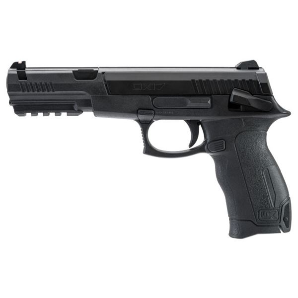 Umarex DX17 Single Stroke Air Pistol .177 caliber BB 200 FPS, New