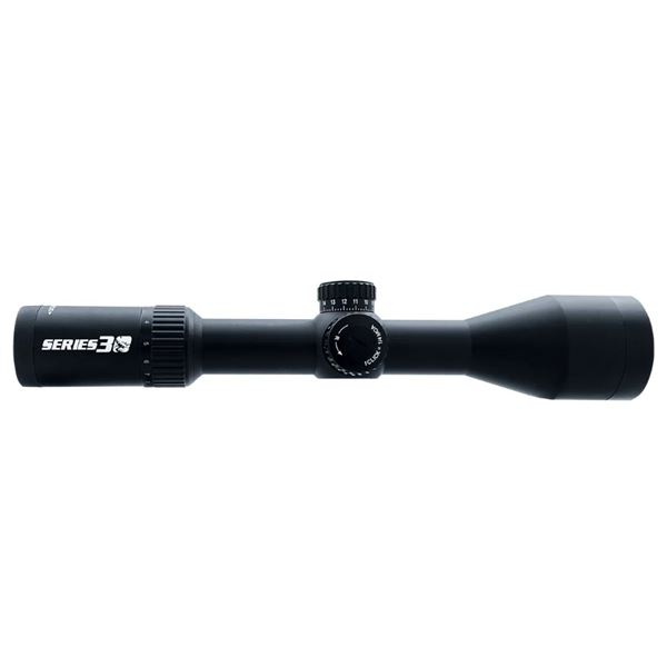 Scorpion Series 30 RDS 2.5-10x50mm Scope, 30mm Tube, Illuminated Reticle, New