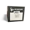 Image 3 : Scorpion Series 30 RDS 2.5-10x50mm Scope, 30mm Tube, Illuminated Reticle, New