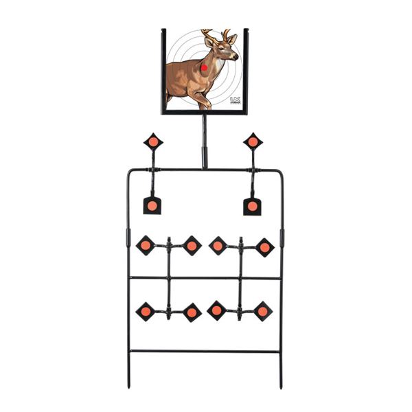 Umarex Multi-Shot Reactive Steel Spinner Target for Air Guns