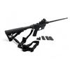 Image 3 : Henry AR7 Takedown US Survival Rifle Semi Auto .22LR 16" Threaded Barrel Custom Stock With Red Dot