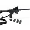 Image 5 : Henry AR7 Takedown US Survival Rifle Semi Auto .22LR 16" Threaded Barrel Custom Stock With Red Dot