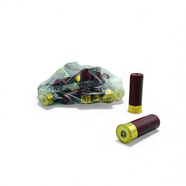 Federal Tactical 12 Gauge 2 3/4", 00 Buck Ammunition, 15 Rounds