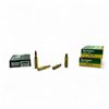 Image 1 : Assorted  308 Win Ammunition, 45 Rounds and 8 Brass