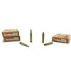 Image 1 : Assorted Norma 308 Magnum Ammunition, 20 Rounds and 39 Brass