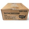 Image 2 : Winchester 5.56mm M193, 55 Grain FMJ Ammunition, Case of 1000 Rounds