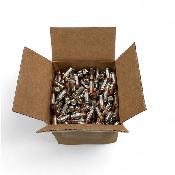 Winchester LE T-Series 40 S & W 180 Grain Ammunition, 500 Round Case