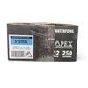 Image 2 : Apex S3 Steel 12 Ga, 3", 1-1/4 oz, BB Shot Ammunition, Case of 250 Rounds