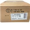 Image 2 : Sellier & Bellot Clay 24 Sport Target 12 Ga, 2-3/4", 7/8 oz, #7.5 Shot Ammunition, 250 Rounds