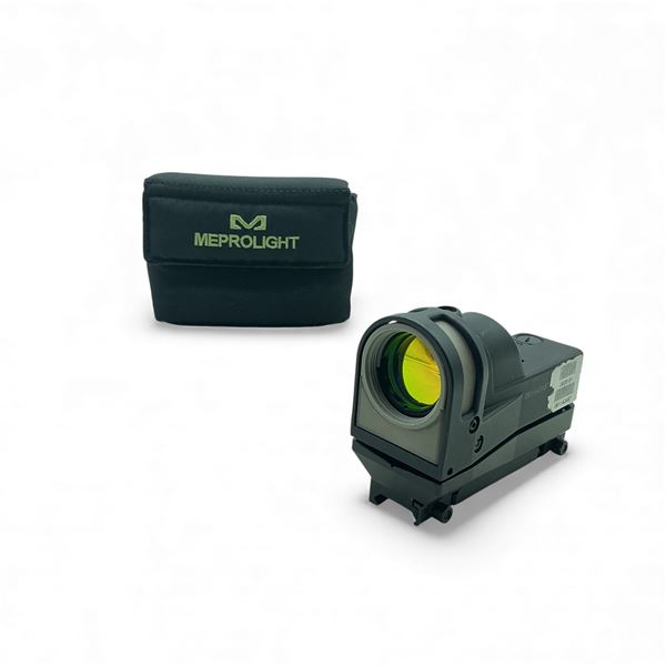 Meprolight Mepro 21M Reflex Sight with Case