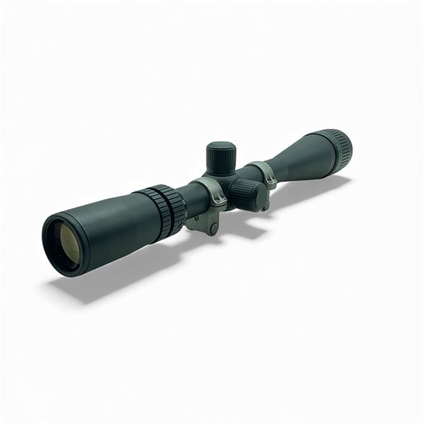 Tasco 6-24x42mm Scope on Rings