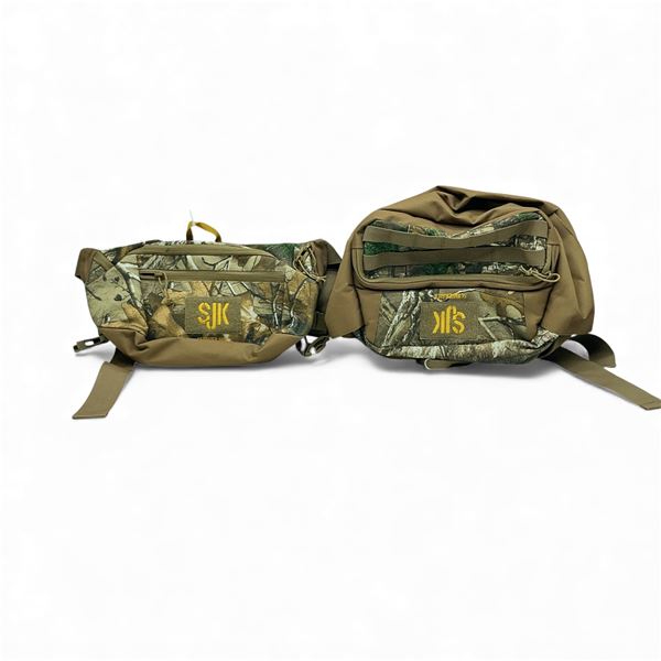 Slumber Jack Fanny Pack and Slumber Jack Waist Pack