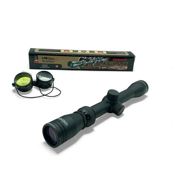 Tasco 3-9x32 Rimfire Scope