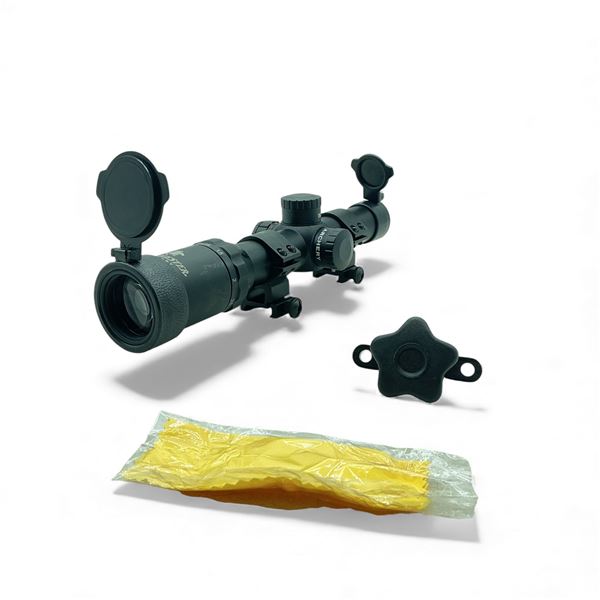 Winchester Archery 1.25-4.5x24 FFP Scope