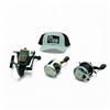 Image 1 : Okuma Raw II 30, Abu Garcia Ambassadeur, Spider Cast Pro Reel and Lucky Strike Mesh Back Hat