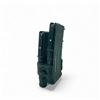 Image 1 : Magpul PMag 30 Gen 3 AR/ M4 5.56x45 Polymer Magazine with Window X 2 Qty on Magazine Coupler
