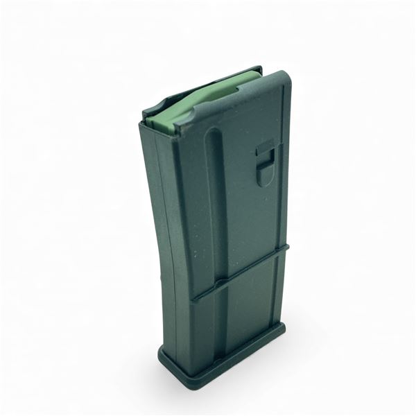 IMI 50 Beowolf, 5 Round Polymer Magazine