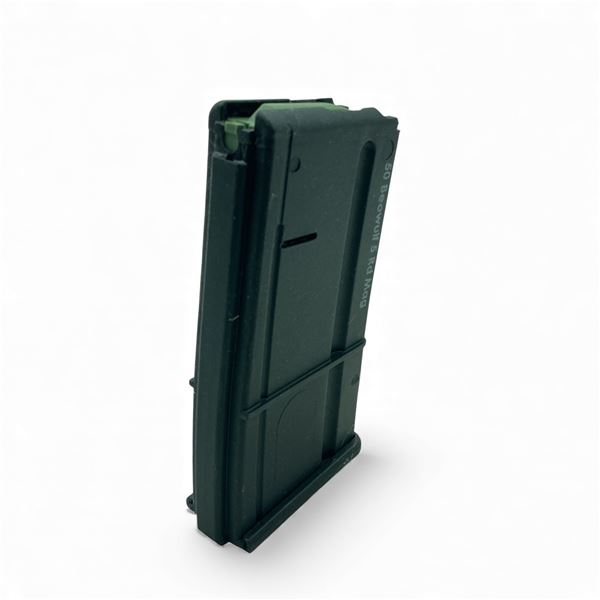 IMI 50 Beowolf, 5 Round Polymer Magazine