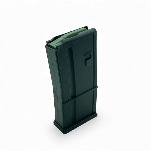 IMI 50 Beowolf, 5 Round Polymer Magazine