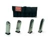 Image 1 : Springfield Arms XD40 .40 S&W, 10 Round Magazine X 4 Qty and Padded Magazine Storage Case