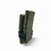 Image 1 : Magpul PMag 30 Gen M3 AR/ M4 5.56x45 Polymer Magazine with Window X 2 Qty on Magazine Coupler