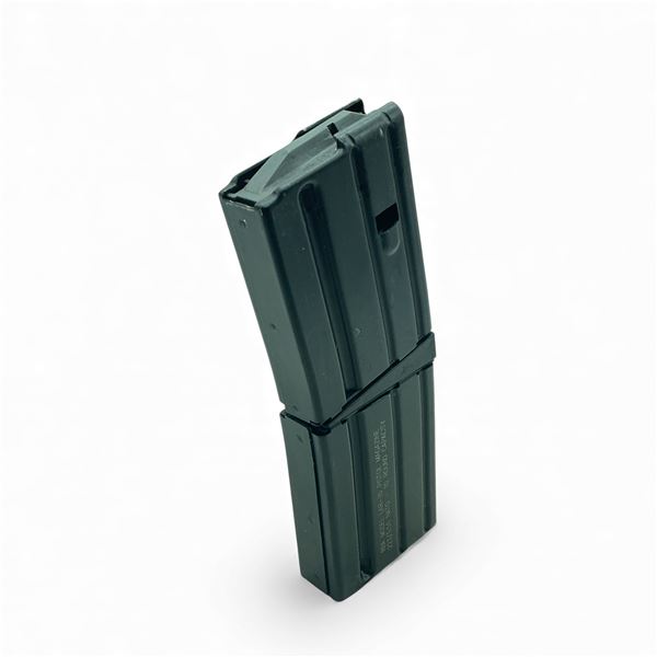 RRA Model LAR-15 .223/ 5.56 Nato, 10 Round Pistol Magazine X 2 Qty on Coupler