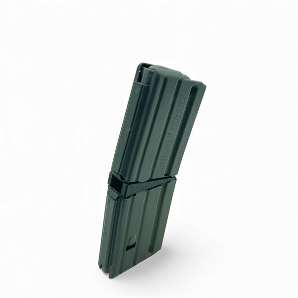 RRA Model LAR-15 .223/ 5.56 Nato, 10 Round Pistol Magazine X 2 Qty on Coupler