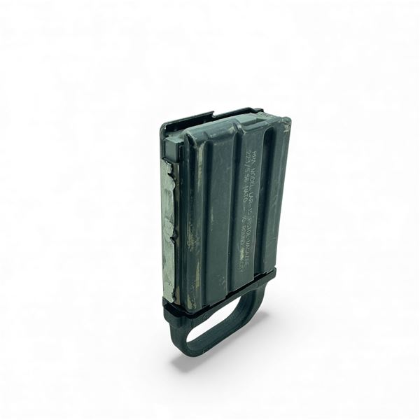 RRA Model LAR-15 .223/ 5.56 Nato, 10 Round Pistol Magazine