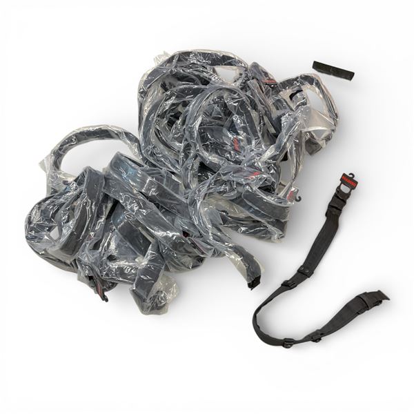 Bianchi Patrol Tek Nylon Belts, Size Large