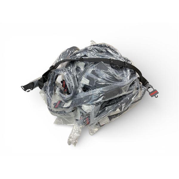 Bianchi Patrol Tek Nylon Belts, Size Large