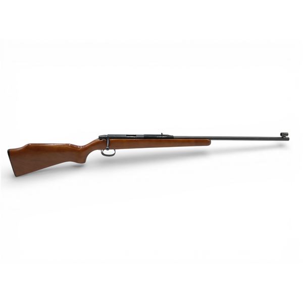 Remington Model 580 Single Shot Rifle .22 S/L/LR 24" Barrel Wood Stock
