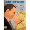Image 1 : Frank Sinatra & Nancy Sinatra signed sheet music