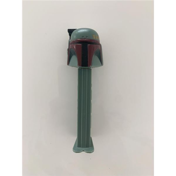 Star Wars Boba Fett original vintage Pez candy dispenser