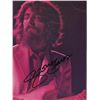 Image 1 : George Harrison signed photo.
