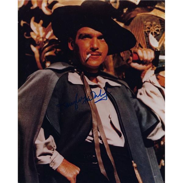 The Three Musketeers Douglas Fairbanks Jr. Signed Photo