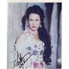 Image 1 : Andie MacDowell "Bad Girls" signed movie photo