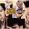 Image 1 : Simple Minds signed "Once Upon A Time" album