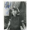 Image 1 : Family Affair Kathy Garver signed photo