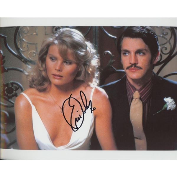 The Pope Of Greenwich Village Eric Roberts signed movie photo