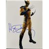 Image 1 : Deadpool & Wolverine Hugh Jackman signed movie photo