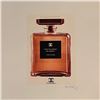 Image 1 : Chanel Paris Parfum Fairchild Paris Collection Print.